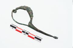 Foto von Bronzekahnfibel (NHMW-PRAE-026260)